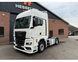 Поступление MAN TGX