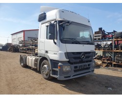 Поступление Mercedes Actros MP3