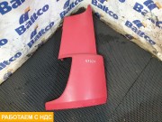 Угол кабины левый