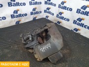 Суппорт тормозной левый