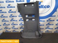 Шумоизоляция пола кабины левая