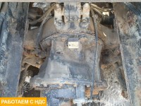 Редуктор заднего моста HYD-1370 3.700 (проходной)